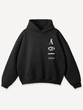 Lade das Bild in den Galerie-Viewer, ANOTHER COTTON LAB COFFEE &amp; WORKOUT OVERSIZED HOODIE GREY Bild 8
