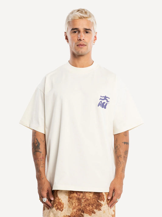 Early Miles T-Shirt BEIGE BEIGE Bild 2