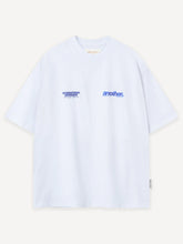 Lade das Bild in den Galerie-Viewer, ANOTHER COTTON LAB International Friendship Football T-Shirt WHITE Bild 5

