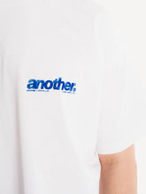 Lade das Bild in den Galerie-Viewer, ANOTHER COTTON LAB International Friendship Football T-Shirt WHITE Bild 6
