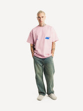 Lade das Bild in den Galerie-Viewer, ANOTHER COTTON LAB OYSTER &amp; CHAMPAGNE T-SHIRT PINK Bild 4
