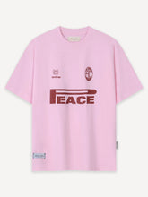Lade das Bild in den Galerie-Viewer, ANOTHER COTTON LAB PEACE T-SHIRT PINK Bild 3
