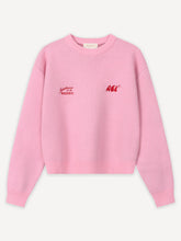 Load image into Gallery viewer, ANOTHER COTTON LAB RODEO KNIT SWEATER PINK Bild 4

