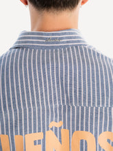 Lade das Bild in den Galerie-Viewer, SENSOS SOL FESTIVAL SHIRT BLUE BLUE Bild 6
