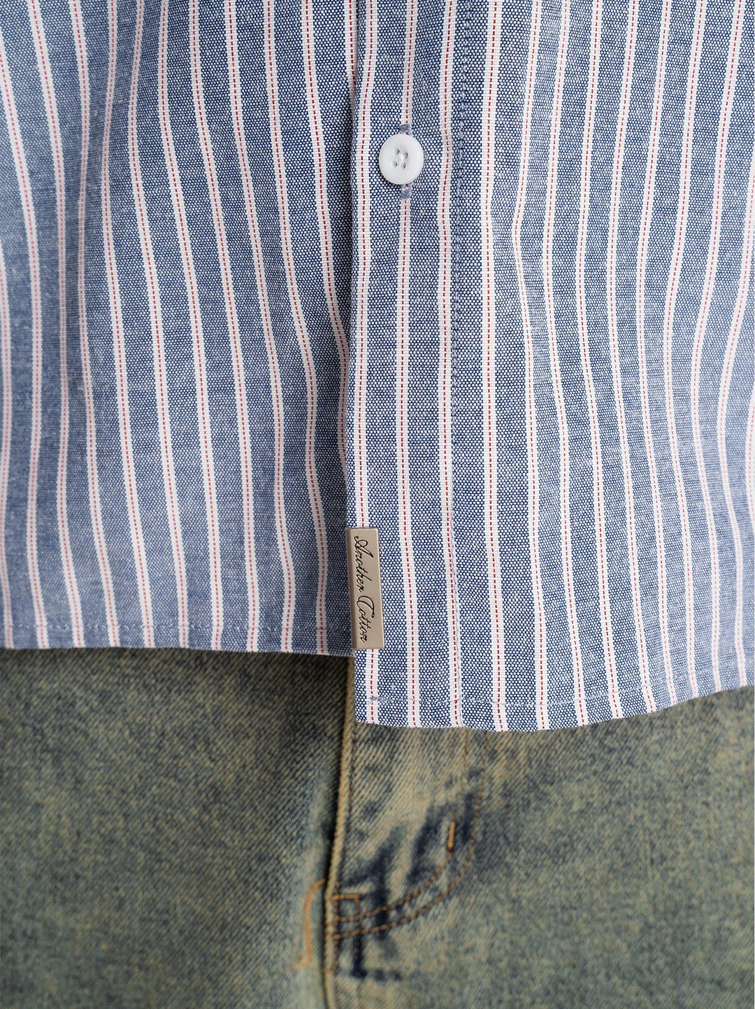 SENSOS SOL FESTIVAL SHIRT BLUE BLUE Bild 8