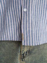 Lade das Bild in den Galerie-Viewer, SENSOS SOL FESTIVAL SHIRT BLUE BLUE Bild 8
