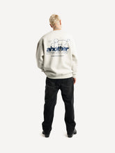 Lade das Bild in den Galerie-Viewer, ANOTHER COTTON LAB STILL PRETTY SWEATSHIRT GREY Bild 3

