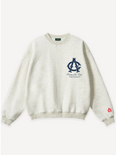 Lade das Bild in den Galerie-Viewer, ANOTHER COTTON LAB STILL PRETTY SWEATSHIRT GREY Bild 4

