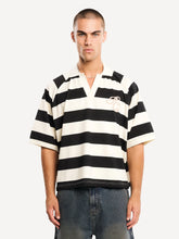 Lade das Bild in den Galerie-Viewer, SUENOS STRIPES RESORT POLO BLUE Bild 2
