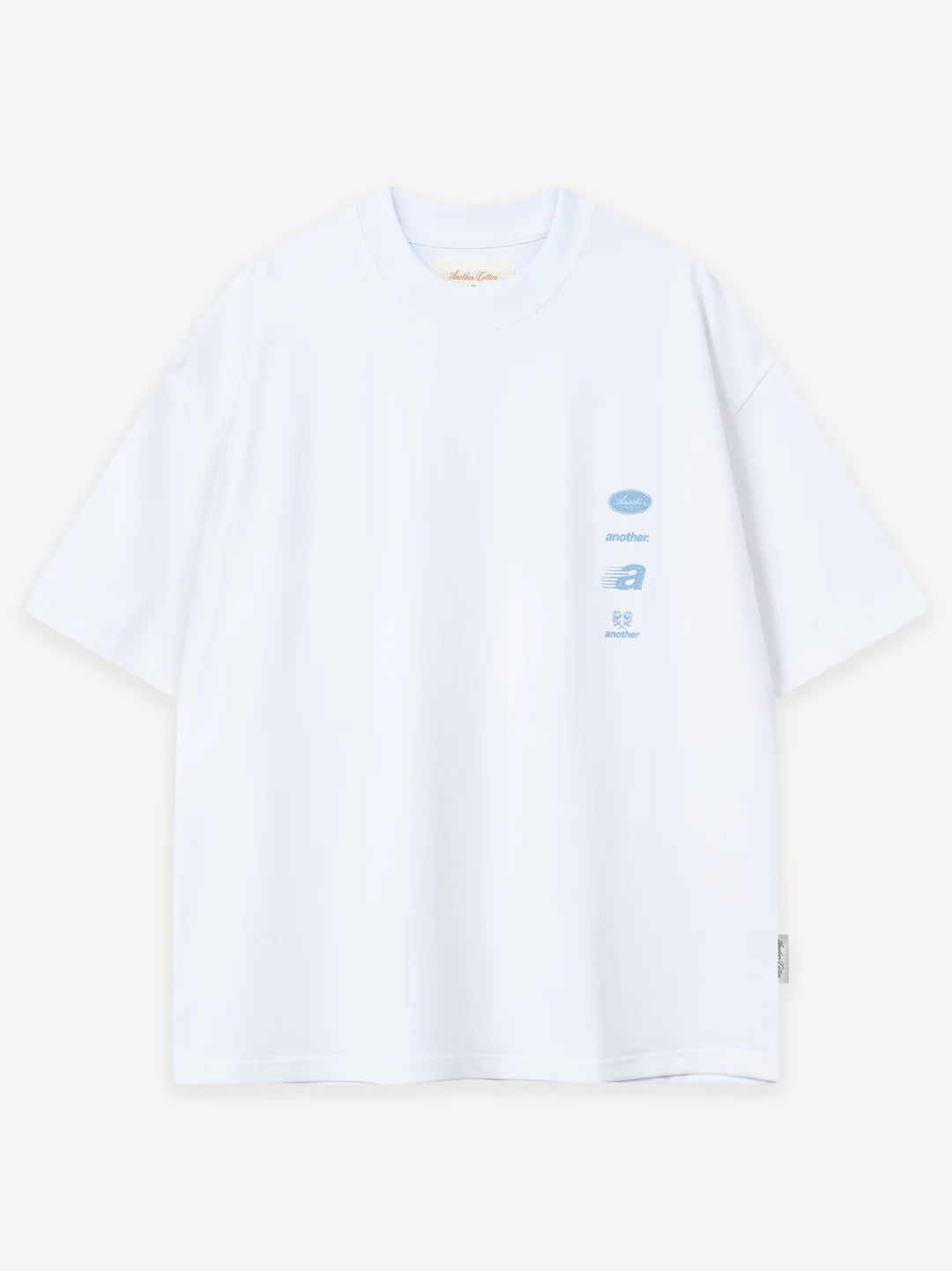 ANOTHER COTTON LAB SUMMER STORY T-SHIRT WHITE Bild 5