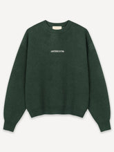 Lade das Bild in den Galerie-Viewer, ANOTHER COTTON LAB SUNDAY RUNNING KNIT SWEATER GREEN Bild 5
