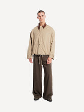 Lade das Bild in den Galerie-Viewer, ANOTHER COTTON LAB TWILL JACKET BEIGE Bild 3
