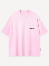 Lade das Bild in den Galerie-Viewer, ANOTHER COTTON LAB Vacation Rules T-Shirt PINK Bild 2
