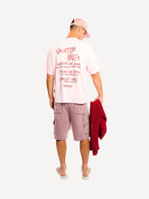 Lade das Bild in den Galerie-Viewer, ANOTHER COTTON LAB Vacation Rules T-Shirt PINK Bild 3
