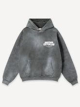 Lade das Bild in den Galerie-Viewer, ANOTHER COTTON LAB VITAMIN D3 WASHED HOODIE BLACK Bild 5
