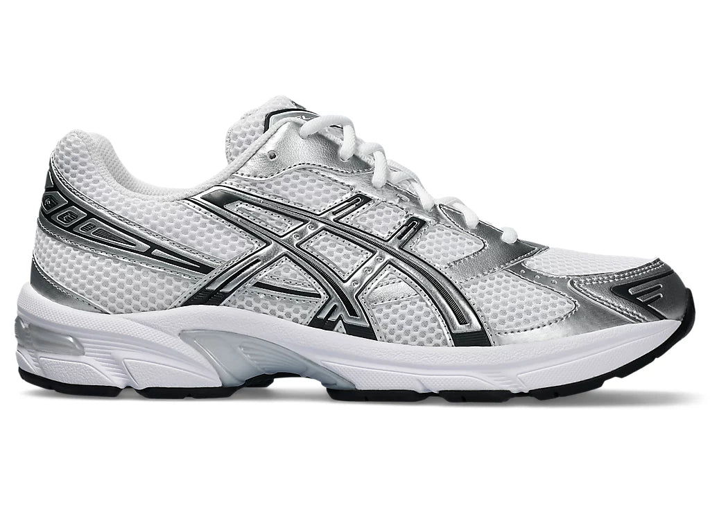 ASICS GEL-1130 WHITE/PURE SILVER Bild 1
