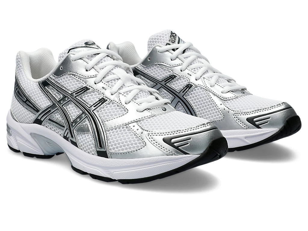 ASICS GEL-1130 WHITE/PURE SILVER Bild 2