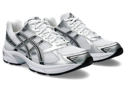 ASICS GEL-1130 WHITE/PURE SILVER Bild 2