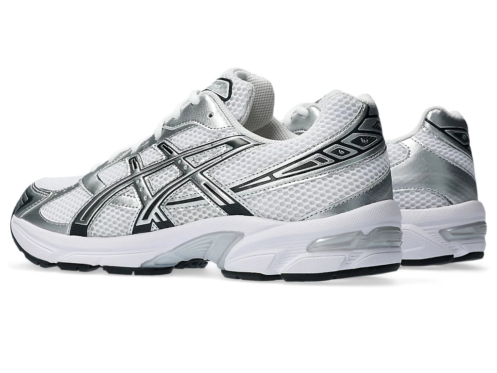 ASICS GEL-1130 WHITE/PURE SILVER Bild 3