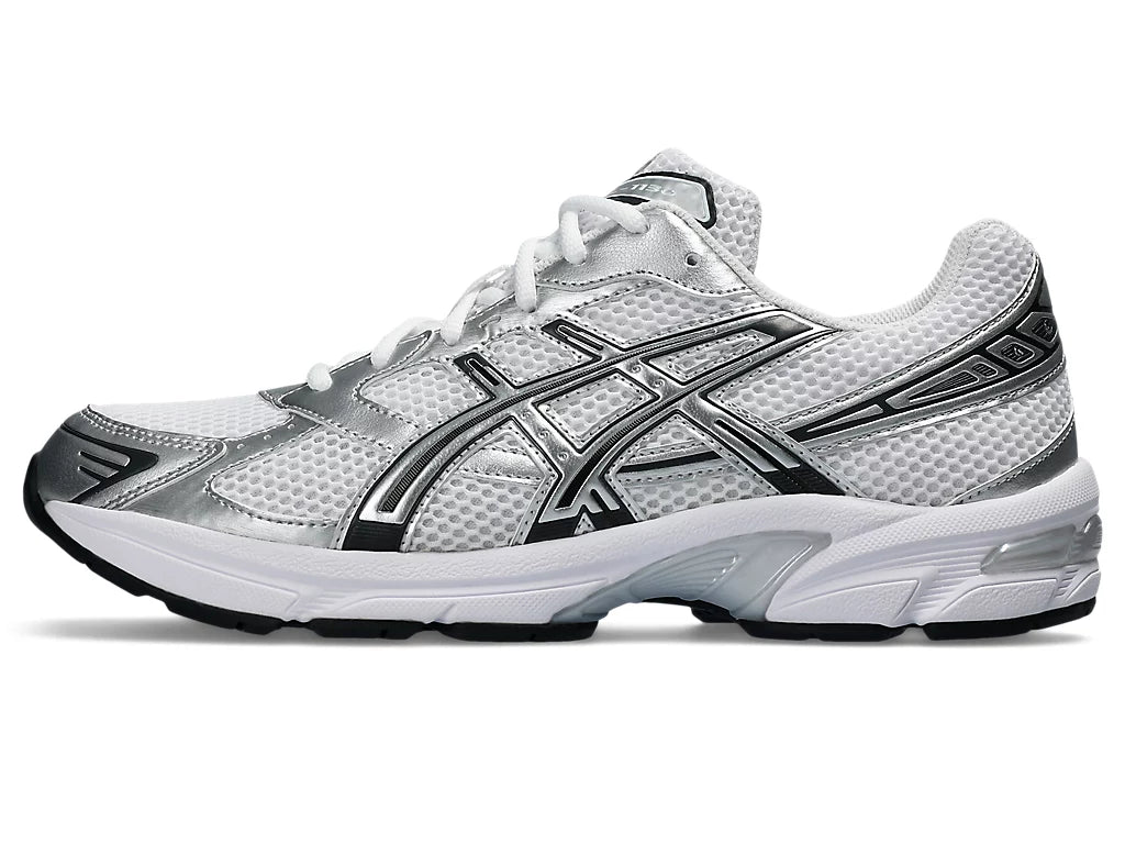 ASICS GEL-1130 WHITE/PURE SILVER Bild 4
