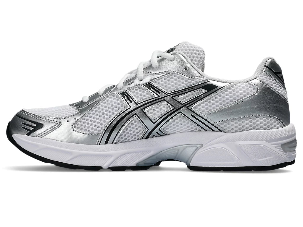ASICS GEL-1130 WHITE/PURE SILVER Bild 5
