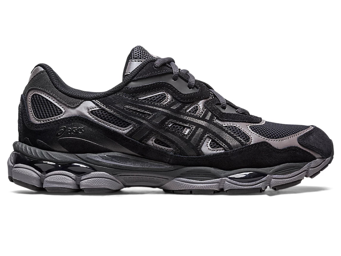 ASICS GEL-NYC GRAPHITE GREY/BLACK Bild 1
