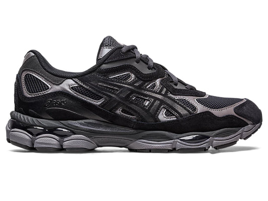 ASICS GEL-NYC GRAPHITE GREY/BLACK Bild 1