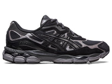 Lade das Bild in den Galerie-Viewer, ASICS GEL-NYC GRAPHITE GREY/BLACK Bild 1
