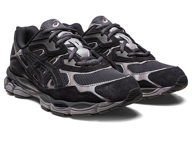 ASICS GEL-NYC GRAPHITE GREY/BLACK Bild 2