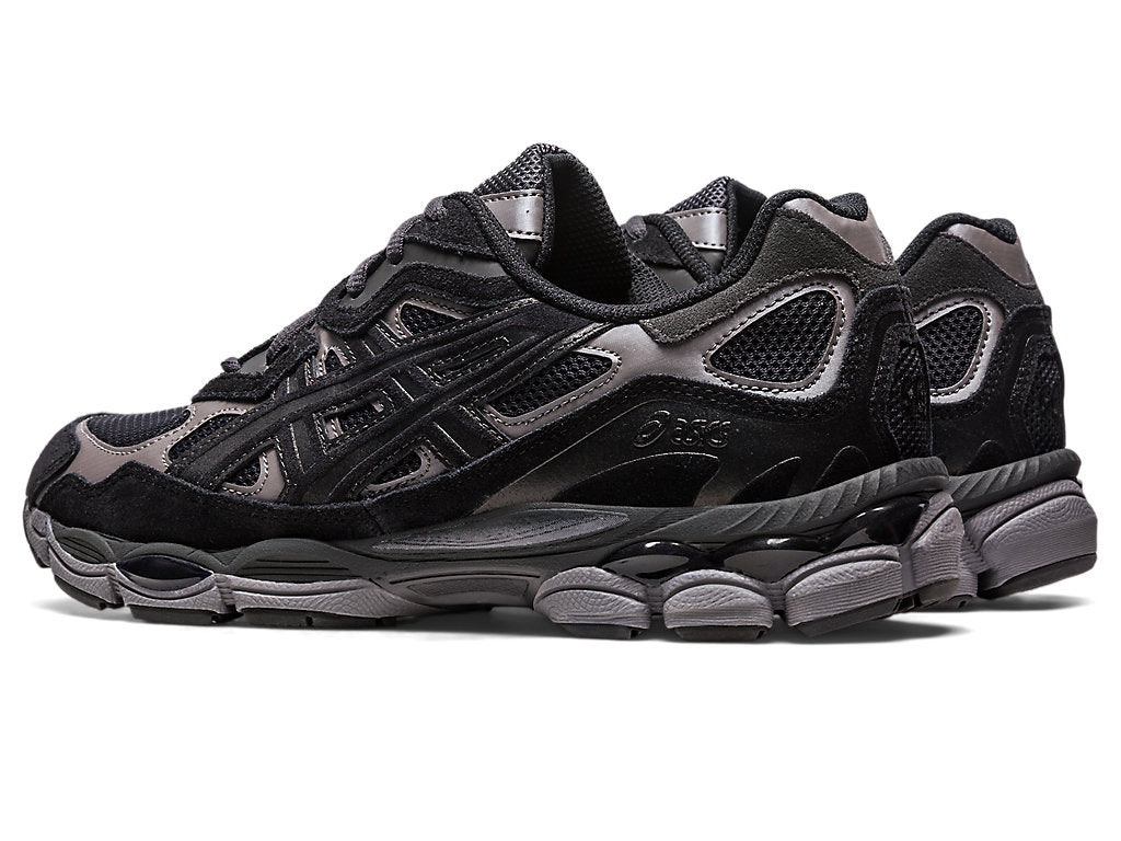 ASICS GEL-NYC GRAPHITE GREY/BLACK Bild 3