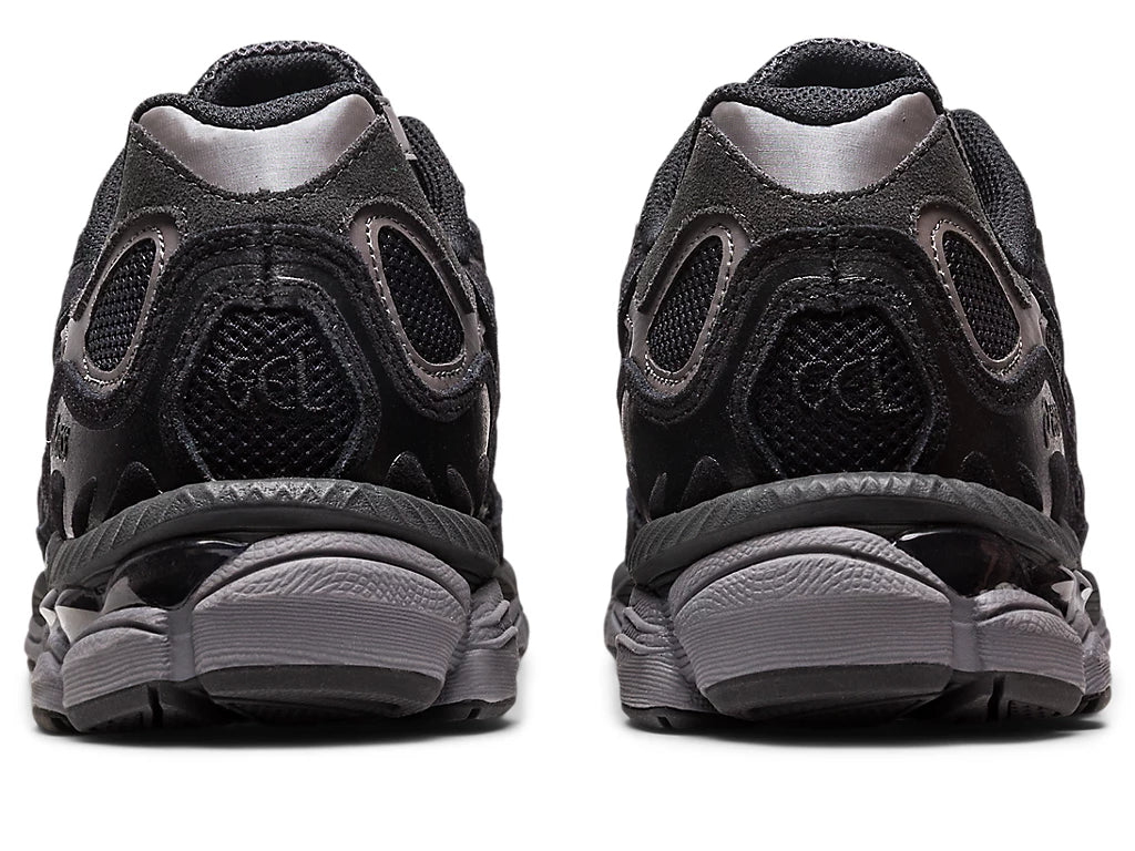 ASICS GEL-NYC GRAPHITE GREY/BLACK Bild 4