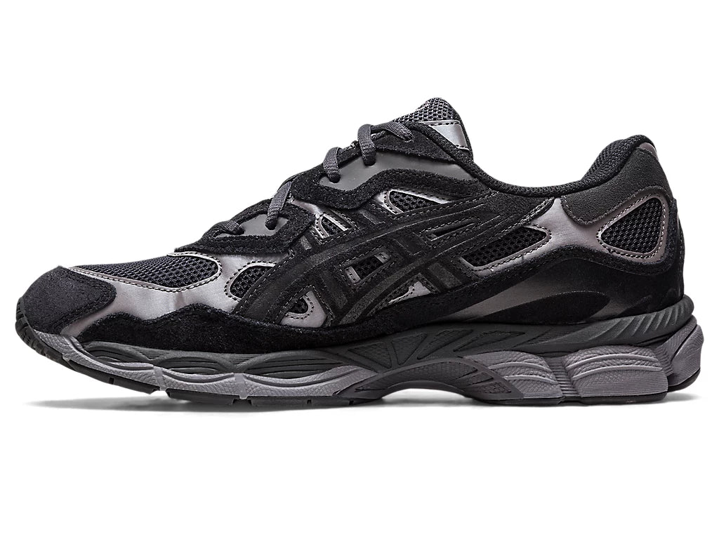 ASICS GEL-NYC GRAPHITE GREY/BLACK Bild 5