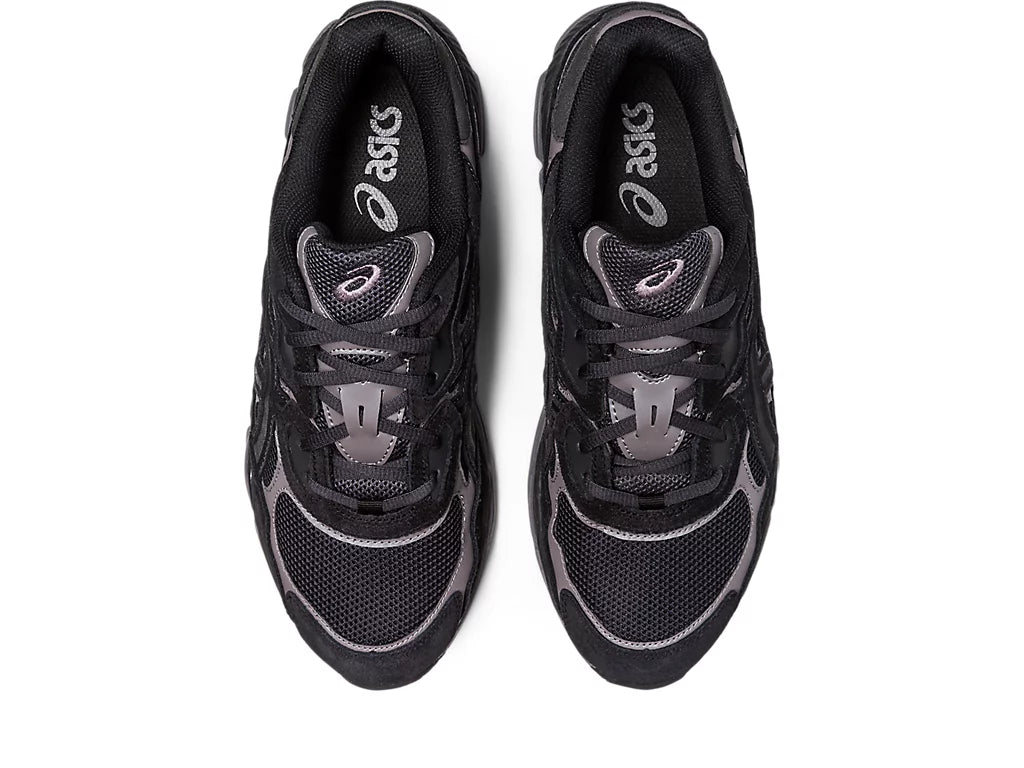 ASICS GEL-NYC GRAPHITE GREY/BLACK Bild 6