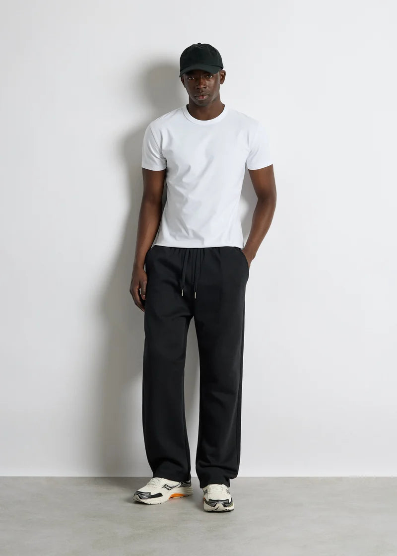 Basic Sweatpants BLACK BLACK Bild 2