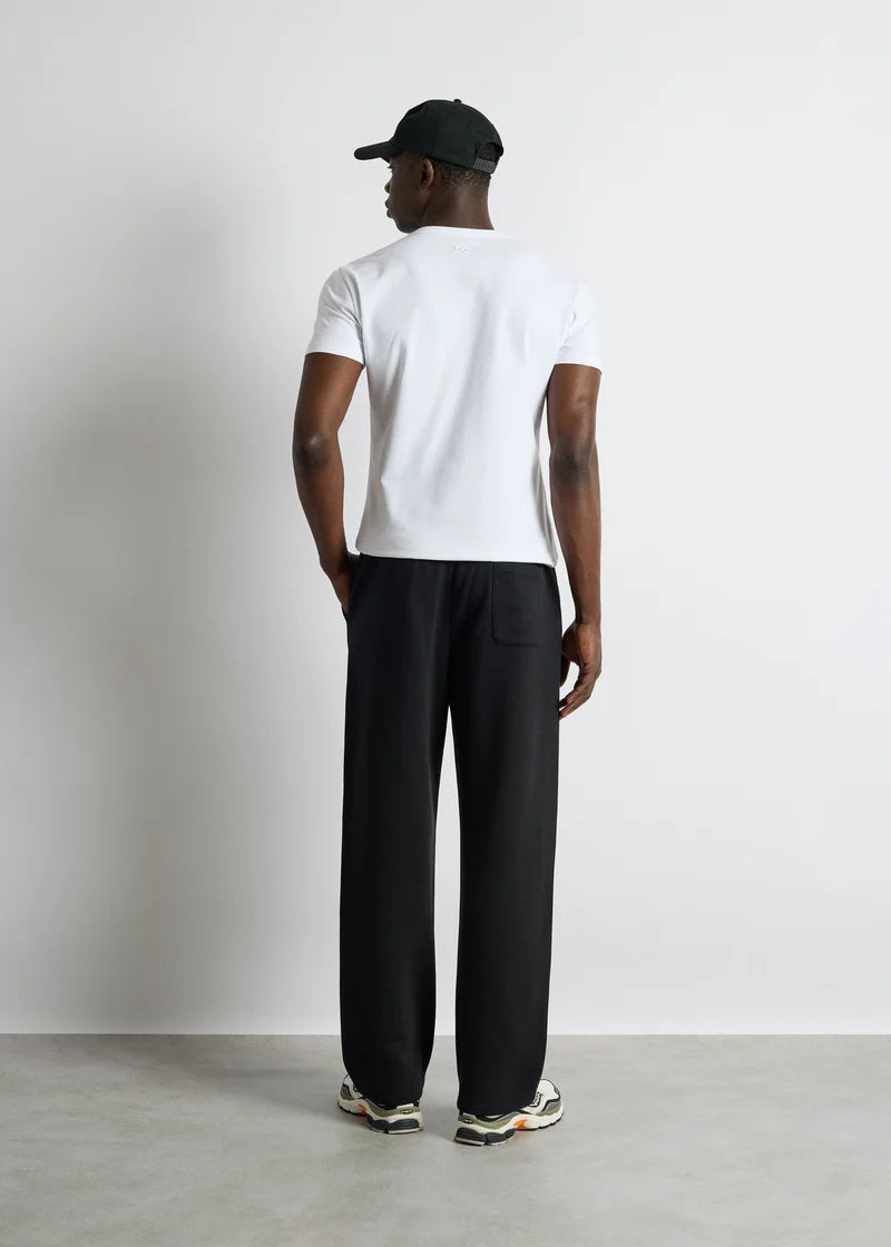 Basic Sweatpants BLACK BLACK Bild 3