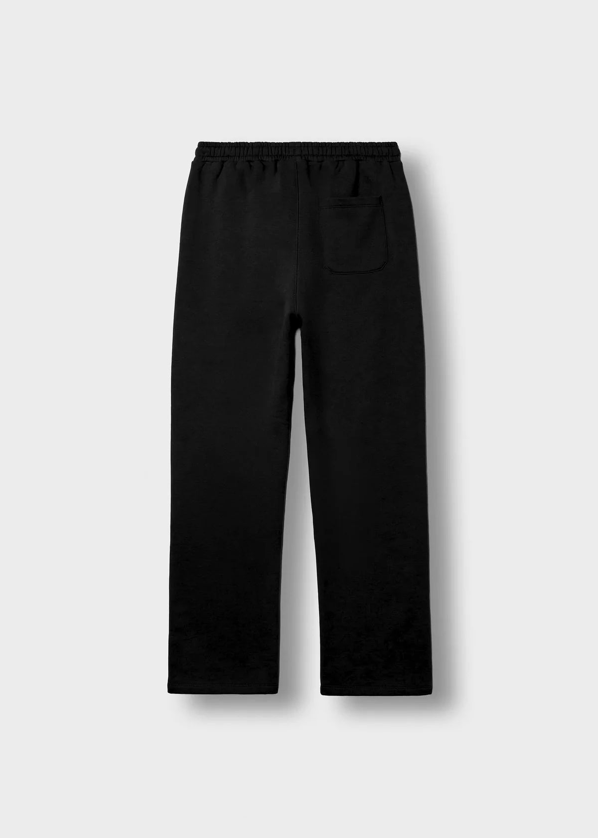 Basic Sweatpants BLACK BLACK Bild 4