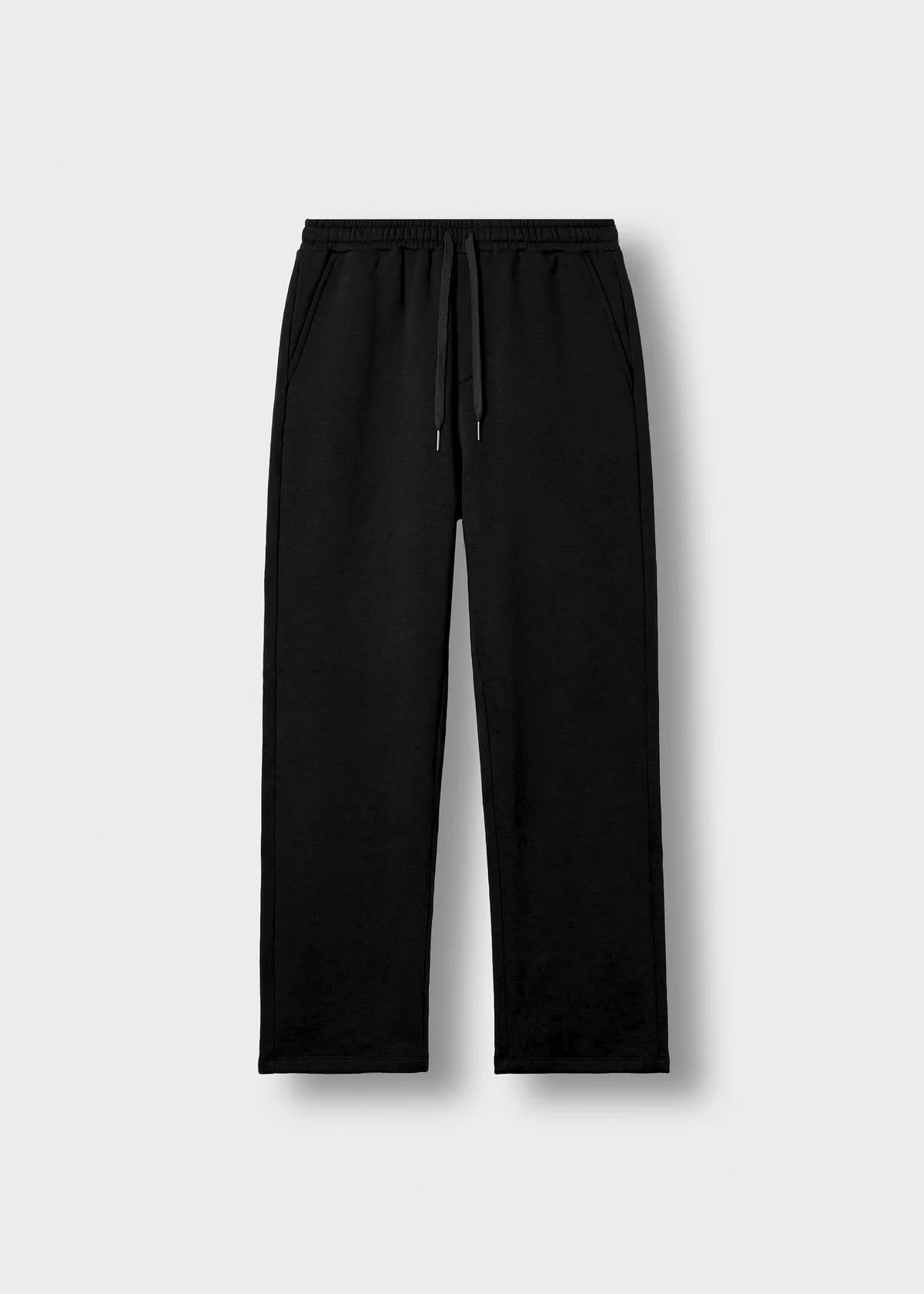 Basic Sweatpants BLACK BLACK Bild 5