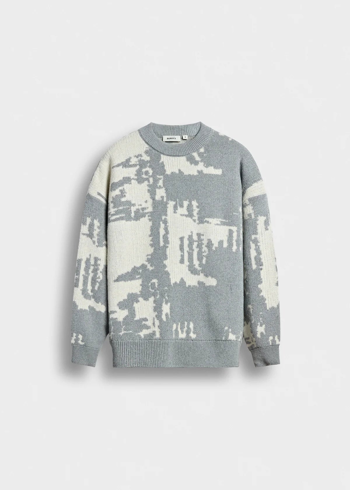 Knit Sweater GREY GREY Bild 4