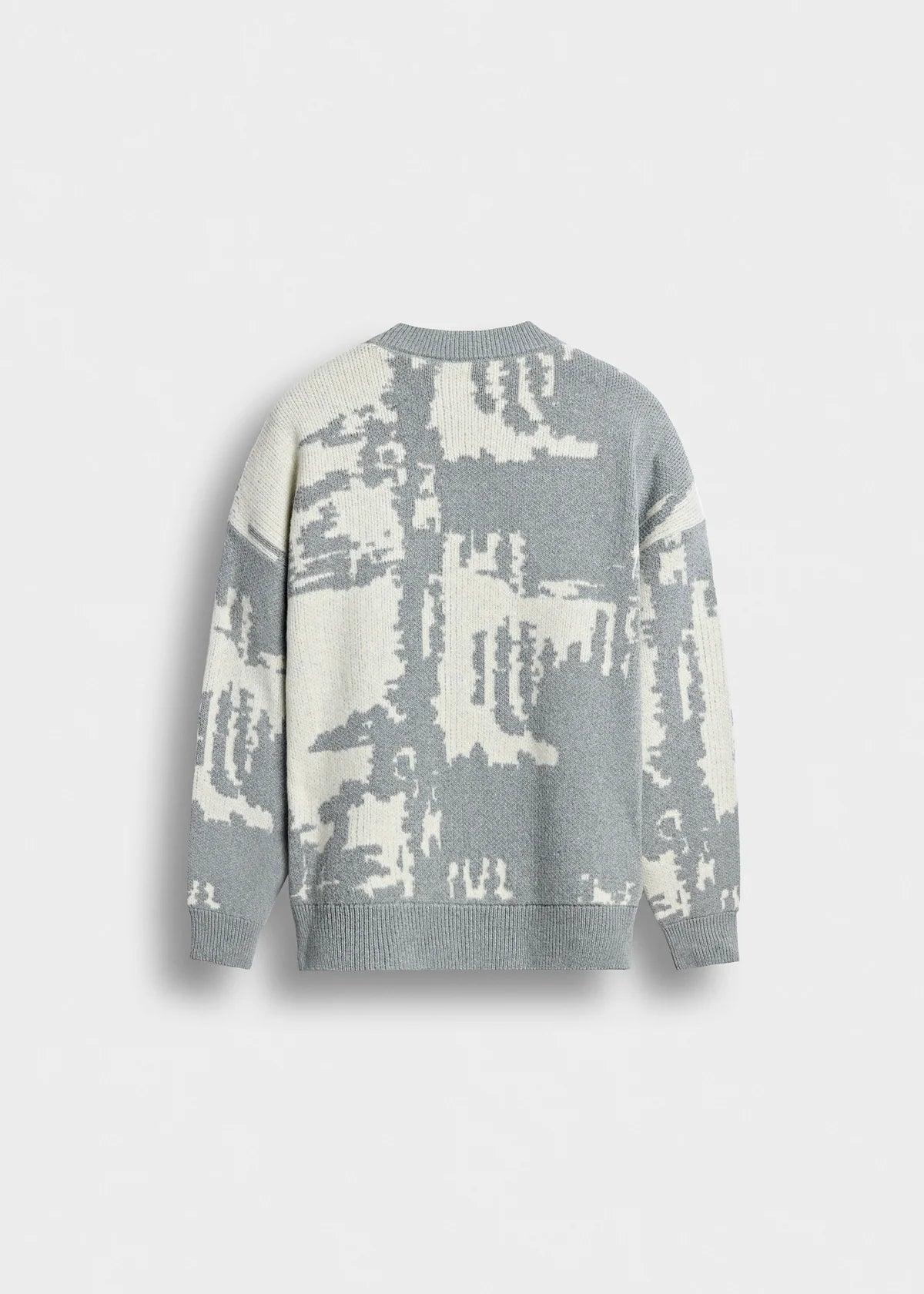 Knit Sweater GREY GREY Bild 5
