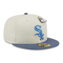 Load image into Gallery viewer, NEW ERA 59FIFTY FITTED CAP CHICAGO WHITE SOX THE ELEMENTS
