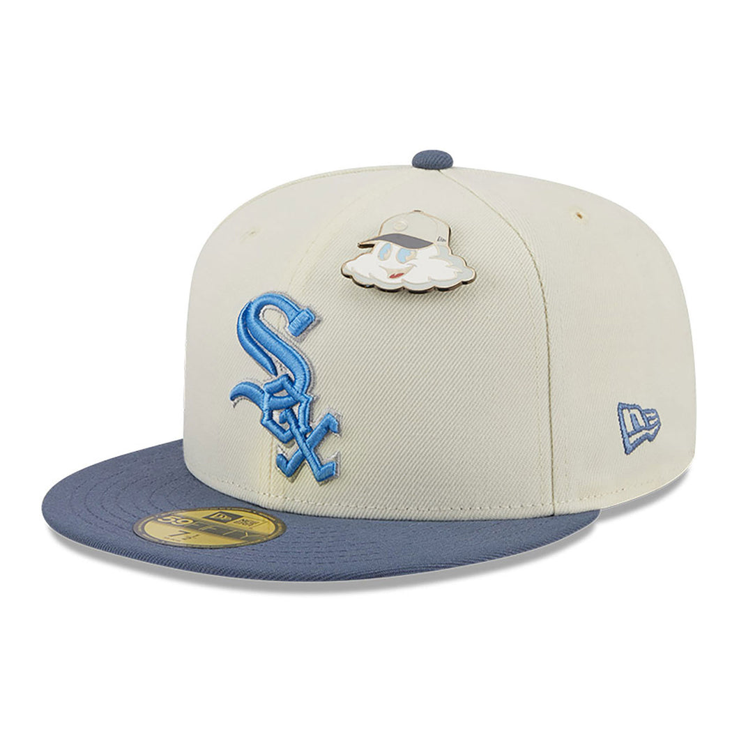 NEW ERA 59FIFTY FITTED CAP CHICAGO WHITE SOX THE ELEMENTS