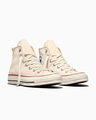 Chuck 70 Canvas PARCHMENT/GARNET/EGRET PARCHMENT/GARNET/EGRET Bild 2