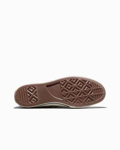 Chuck 70 Canvas PARCHMENT/GARNET/EGRET Bild 8