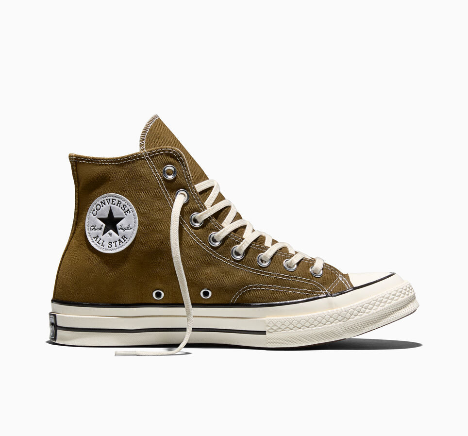 Chuck 70 Canvas BOG DOWN/EGRET/BLACK Bild 1