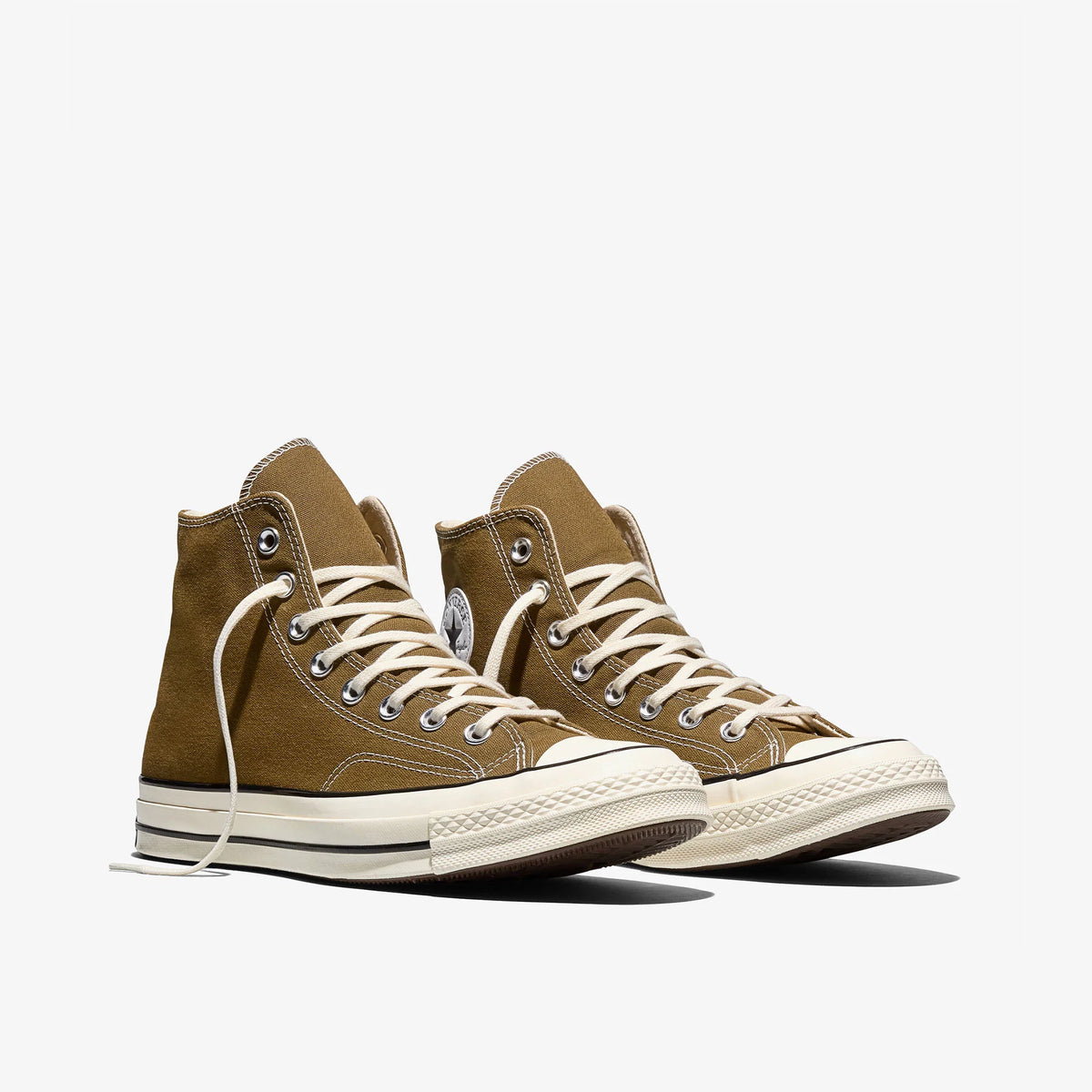 Chuck 70 Canvas BOG DOWN/EGRET/BLACK Bild 3