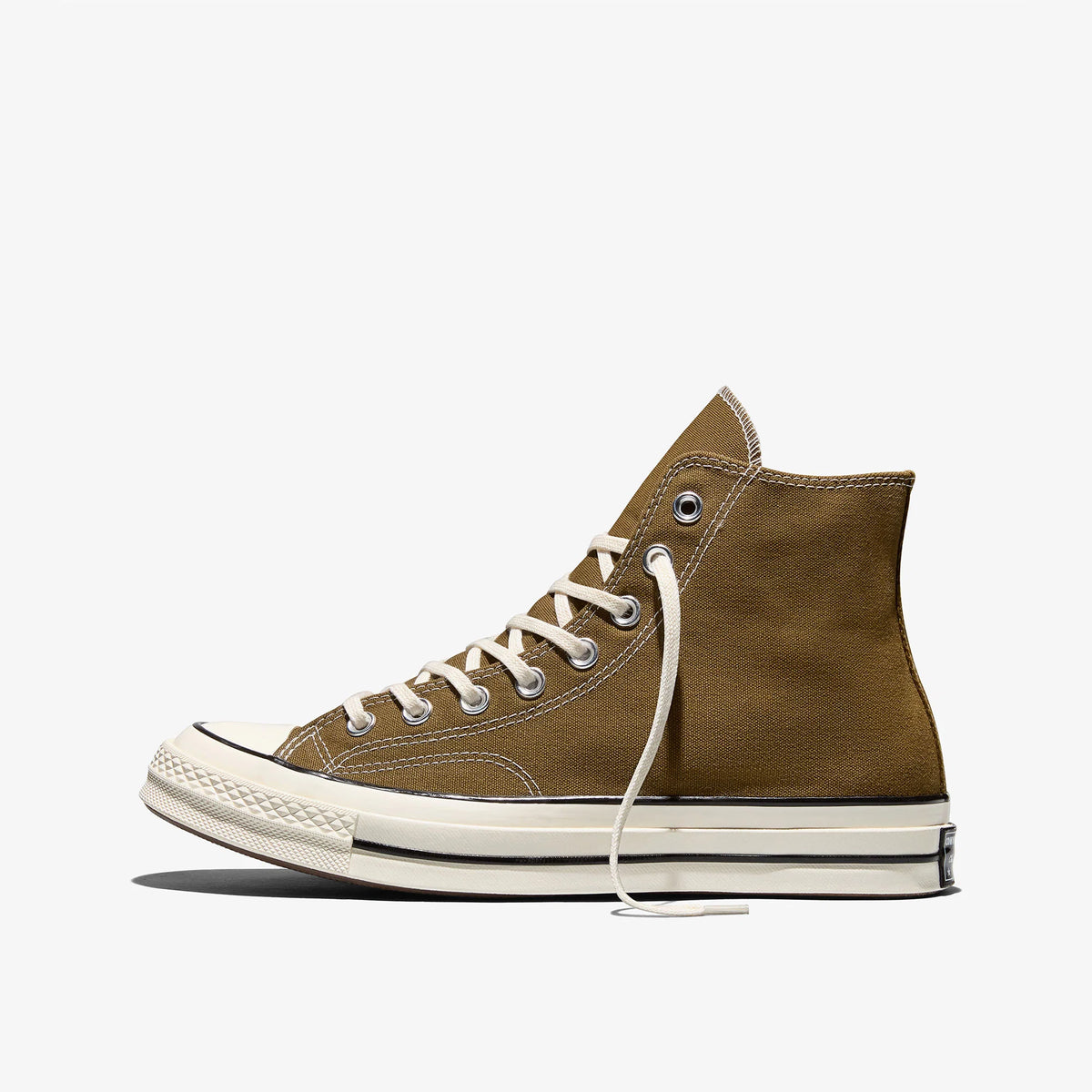 Chuck 70 Canvas BOG DOWN/EGRET/BLACK Bild 4