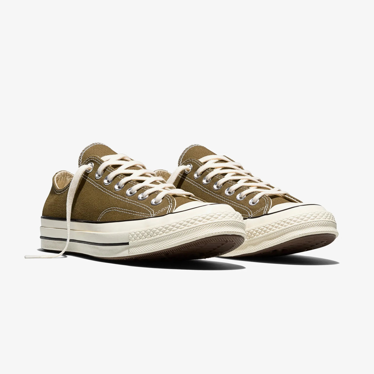 Chuck 70 Canvas BOG DOWN/EGRET/BLACK Bild 2