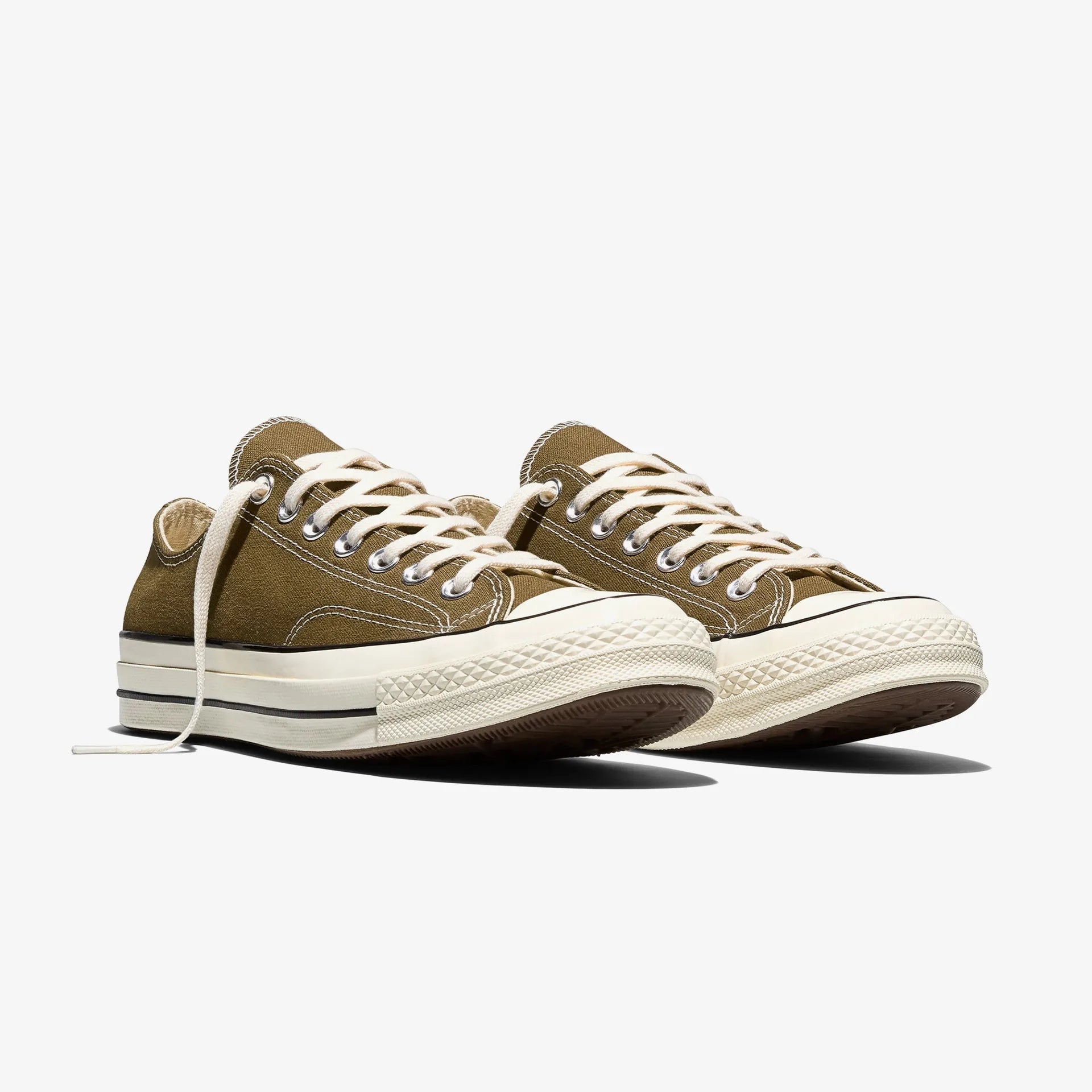 Chuck 70 Canvas BOG DOWN/EGRET/BLACK Bild 2