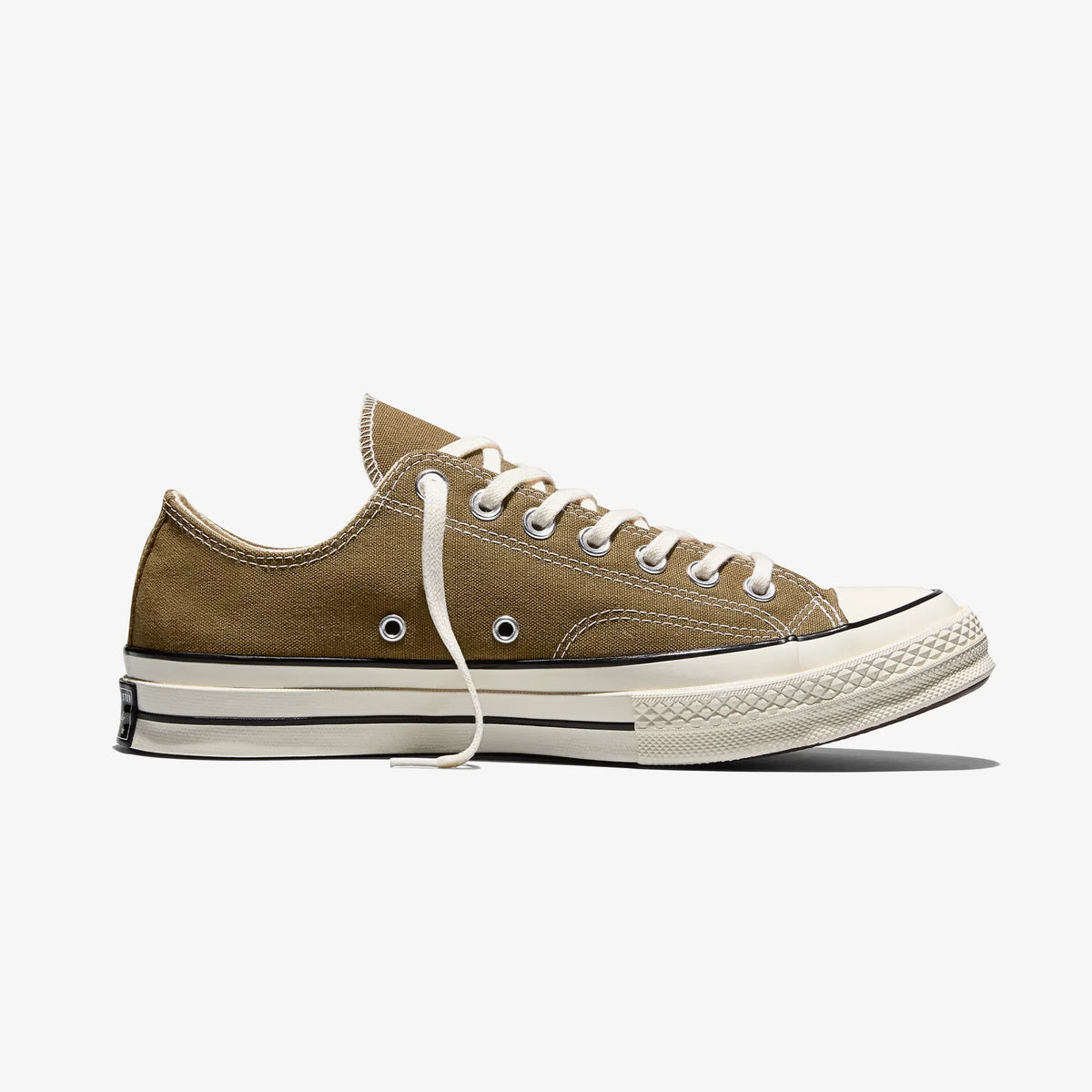 Chuck 70 Canvas BOG DOWN/EGRET/BLACK Bild 4