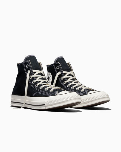 Chuck 70 Canvas BLACK/BLACK/EGRET BLACK/BLACK/EGRET Bild 2